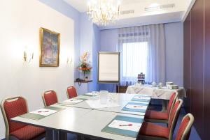 Konferenční prostory v ubytování TOP Hotel Amberger