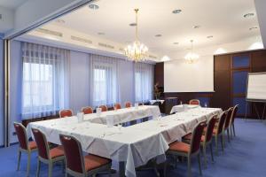 Konferenční prostory v ubytování TOP Hotel Amberger
