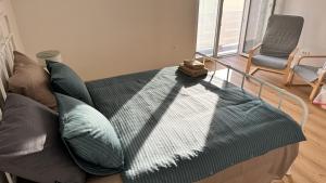 Posezení v ubytování Apartma DUDI
