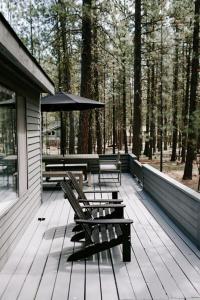 シスターズにあるNext To Glaze Meadow, Cute, With Many Amenities!のギャラリーの写真 +27枚の写真