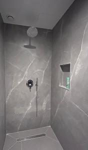 Koupelna v ubytování Escape Suites