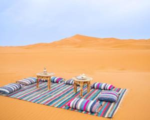 Imagen de la galería de Africa Luxury Camp, en Merzouga