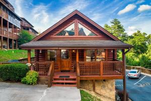 Budova, kde se prázdninový dům nachází + 59 fotografií