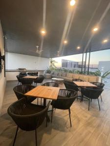 Gallery image of Departamento con Rooftop en Mezcales in Mezcales