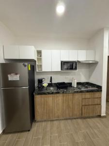 Gallery image of Departamento con Rooftop en Mezcales in Mezcales