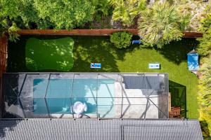 Πισίνα στο ή κοντά στο 7 min walk to Beach and JW! Golf! Pool! Arcade and Games