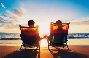 Επισκέπτες που μένουν στο 7 min walk to Beach and JW! Golf! Pool! Arcade and Games