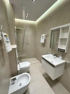 Gallery image of Seaside Escape Apartment 1 in Golem +10 photos