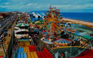 Vandland i villaen eller i nærheden