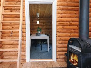 Εγκαταστάσεις μπάρμπεκιου για όλους τους επισκέπτες της παραθεριστικής κατοικίας