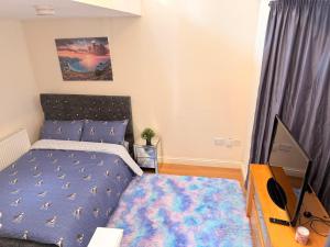 Fotografie z fotogalerie ubytování Lovely Spacious Room near Train Station and University v destinaci Dallington