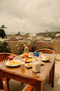 Fotografie z fotogalerie ubytování Hotel AT THE PARK v destinaci Cartagena