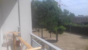 Μπαλκόνι ή βεράντα στο Daxy91