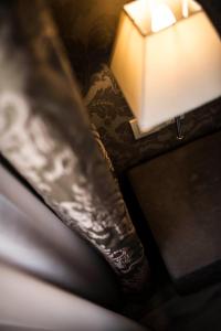 Posezení v ubytování B&B A Dream City spa & Massages