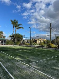 Tennis ou squash au sein de l'appart'hôtel ou à proximité