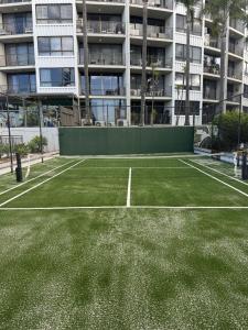 Tennis ou squash au sein de l'appart'hôtel ou à proximité
