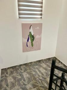 Fotografie z fotogalerie ubytování Whitehouse apartment v destinaci Abudža