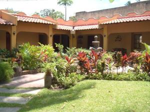 Photo de la galerie de l'établissement Hotel Mediterraneo Plaza, à San Salvador