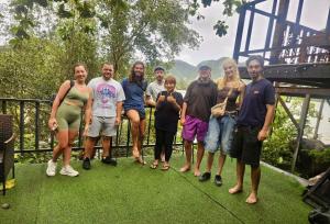 Mga guest na naka-stay sa Sweed Dee Seaview Hostel