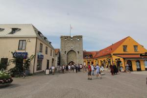 Hosté ubytování Snäck Annex