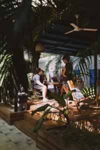 Hosté ubytování Refugio Surf Lodge