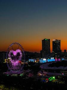 秦皇岛秦皇岛金梦海湾希尔顿欢朋酒店的相册照片