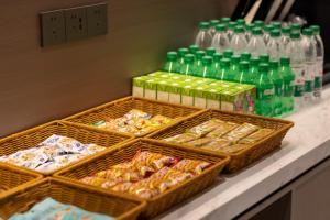 Mynd úr myndasafni af All-weather Hotel Wutian Old Street Branch í Wenzhou