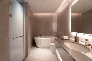 Bagno di Ronghuitong SSAW Hotel