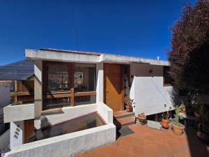 Un balcón o terraza de Villa Florita