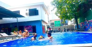 Billede fra billedgalleriet på Vientiane Apower Hostel & Club i Vientiane