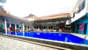 Billede fra billedgalleriet på Vientiane Apower Hostel & Club i Vientiane