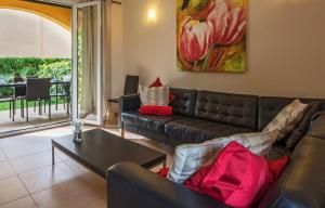 Posezení v ubytování Residence Club El Paraiso