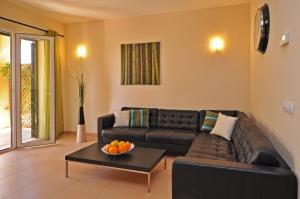 Posezení v ubytování Residence Club El Paraiso