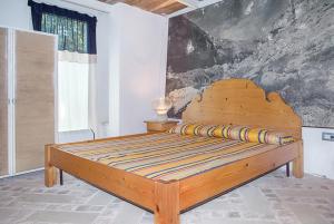 Posteľ alebo postele v izbe v ubytovaní Limonaia in Salento