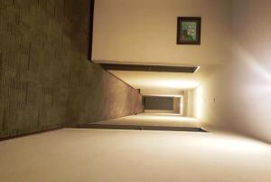 Postel nebo postele na pokoji v ubytování Hotel Trillium