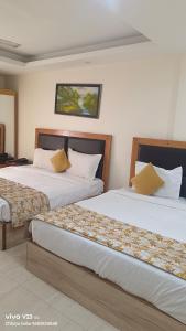 Fotografie z fotogalerie ubytování Hotel Royal Residency IGI Airport Delhi v Novém Dillí