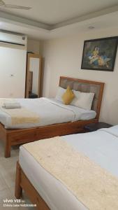 Fotografie z fotogalerie ubytování Hotel Royal Residency IGI Airport Delhi v Novém Dillí