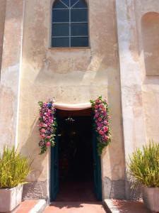 The facade or entrance of Dolci risvegli appartamento vista mare