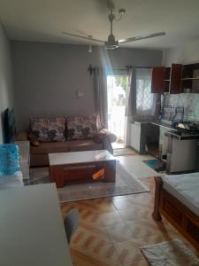 Kuchyň nebo kuchyňský kout v ubytování Kelly Homes