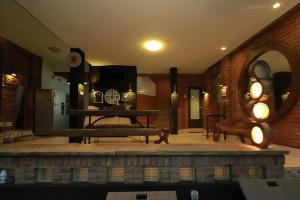 Billede fra billedgalleriet på Natural and Cozy Pool, Villa Dayins Balangan i Uluwatu + 17 billeder