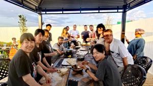 入住Beijing Xingshe Youth Hostel--Nearby Tiananmen square & Forbidden City & Houhai Bar street--1 minute walk to subway, Cat-keeping, Great wall&Forbidden city one day tour, Wifi and laundry room, English speaking Reception的客人