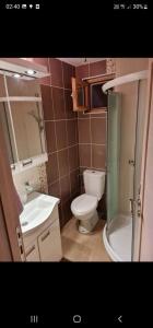 Bilik mandi di Dunavska Oaza