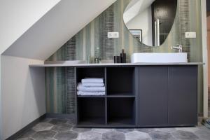 Fotografie z fotogalerie ubytování Apartment Dublin im Brikkhaus "regionale Historie trifft auf internationale Moderne" v destinaci Kläden + 24 fotografií