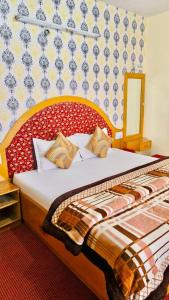 Gallery image of HOTEL PRINCE , ALEO , MANALi in Manāli