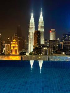 Photo de la galerie de l'établissement ADDRES klcc the luxe colony, à Gua Sai