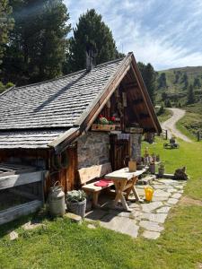 Príroda v okolí apartmánu