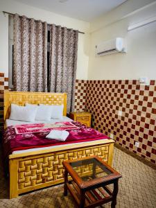 Photo de la galerie de l'établissement Swiss Cottage Hotel Chilas, à Chilās