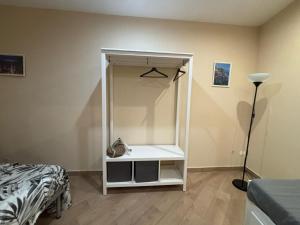 Letto o letti in una camera di PM 7 Via Sant'Antonio ai Monti