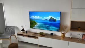Μια τηλεόραση ή/και κέντρο ψυχαγωγίας στο Van Studio +45 φωτογραφίες