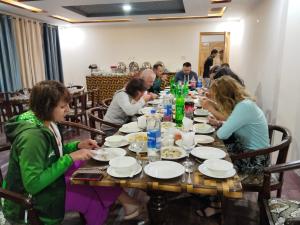 Ospiti di Adventure Sarai Hotel Skardu